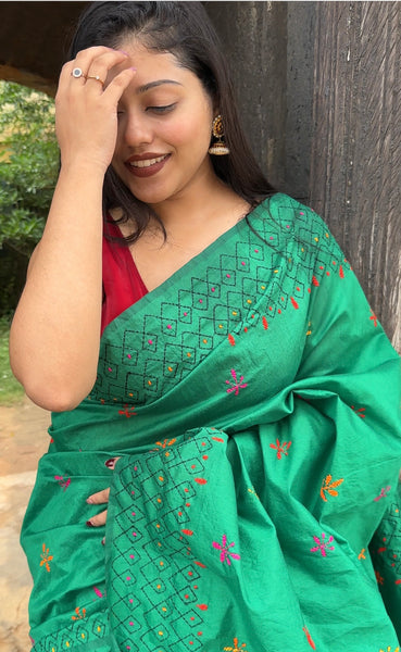 Silk Saree