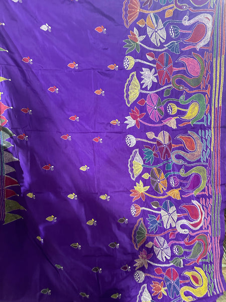 Silk Saree