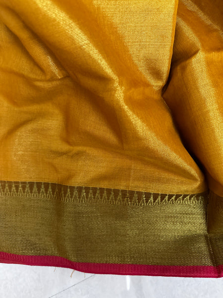 Silk Cotton Saree