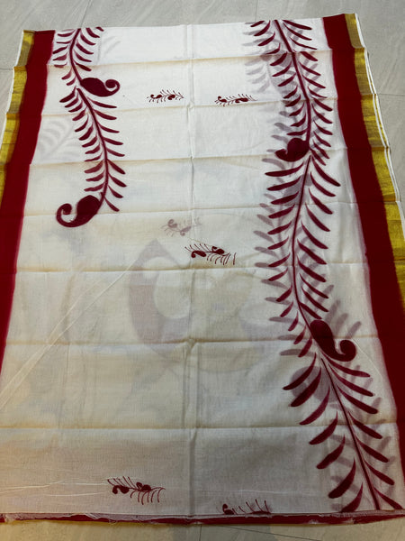 Onam Saree