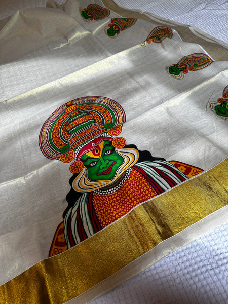 Onam Saree