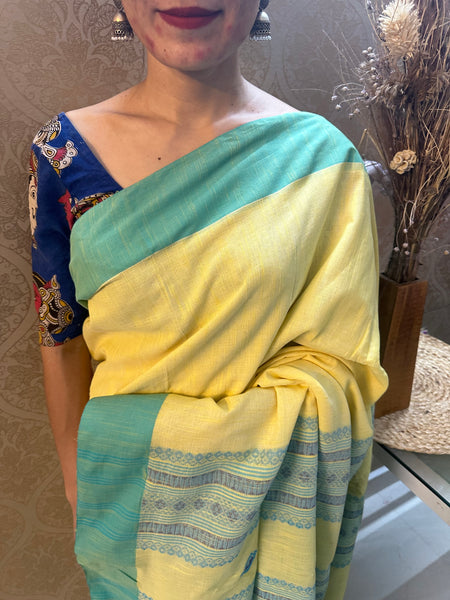 Cotton Saree