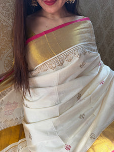 Kerala Saree
