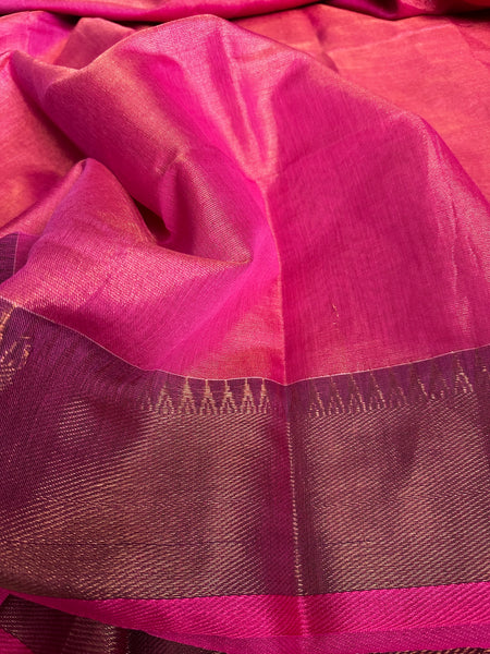 Silk Cotton Saree