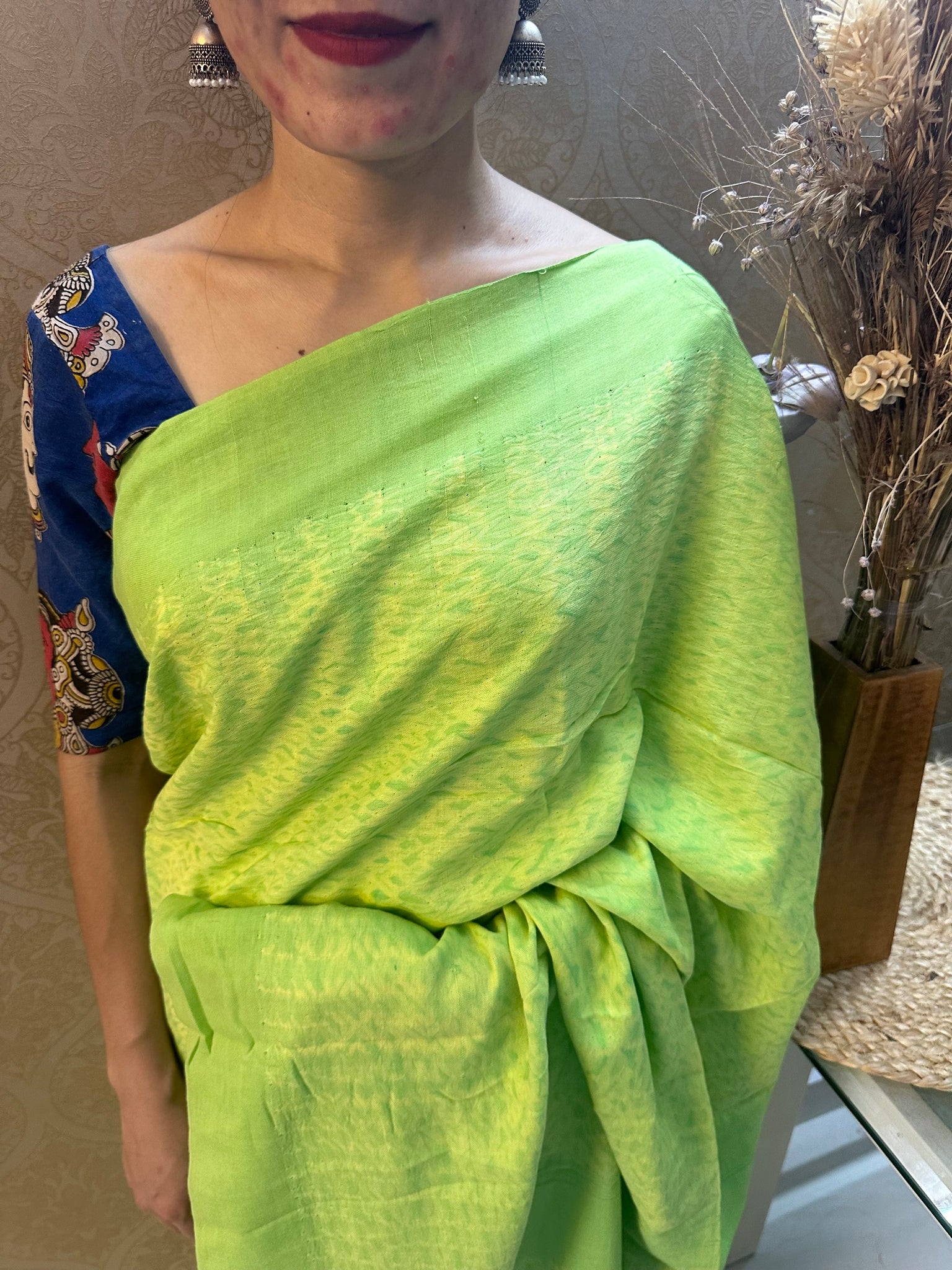 Cotton Saree