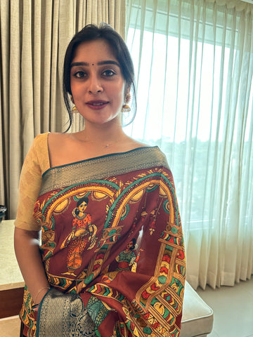 Silk Saree