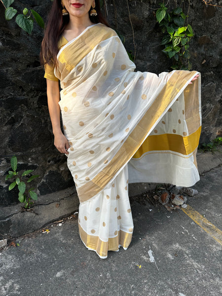 Onam Saree