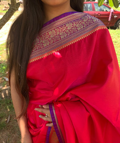 Silk Saree