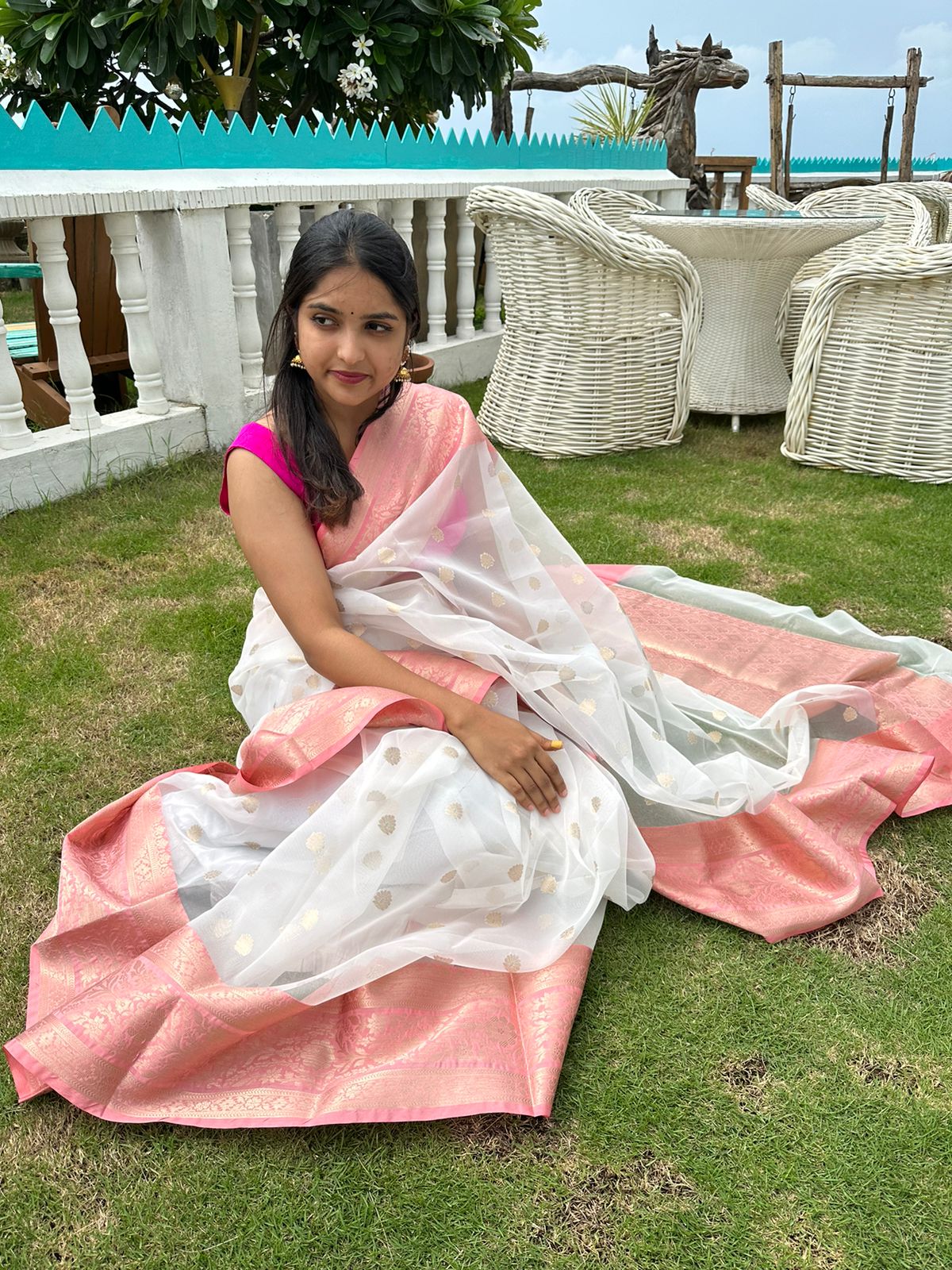 Kerala Saree