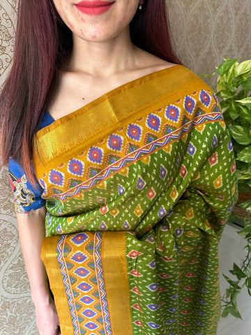 Silk Saree