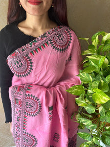 Cotton Saree