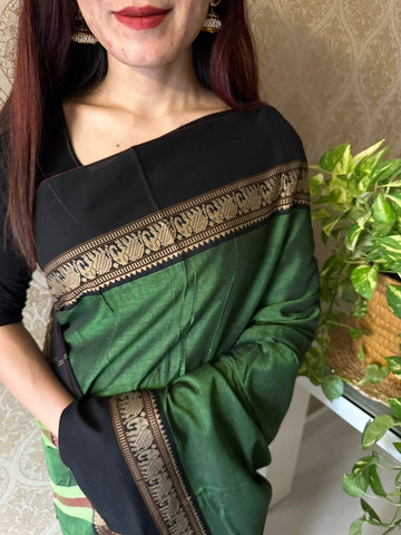 Cotton Saree