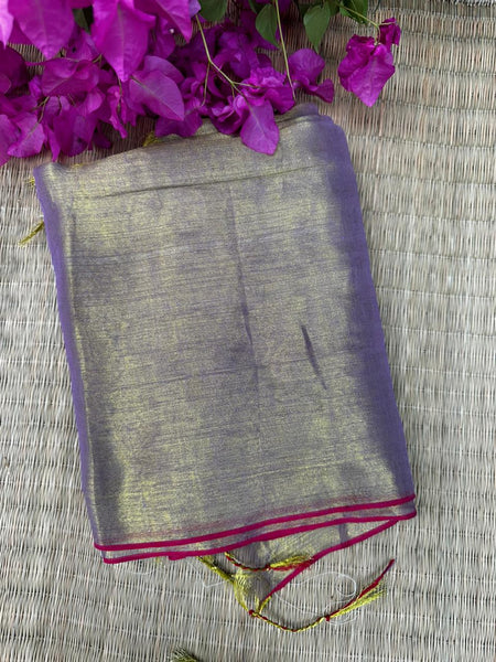 Silk Cotton Saree