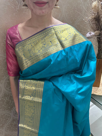 Silk Saree