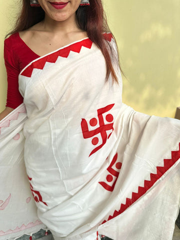 Cotton Saree