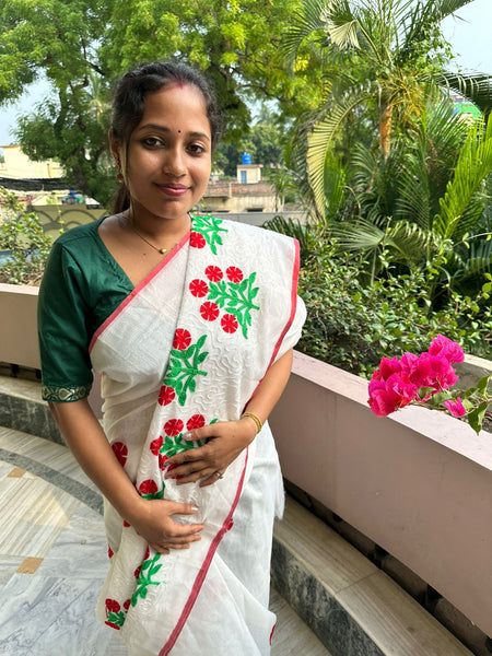 Onam Saree