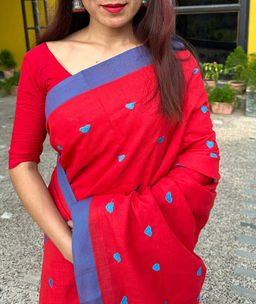 Cotton Saree