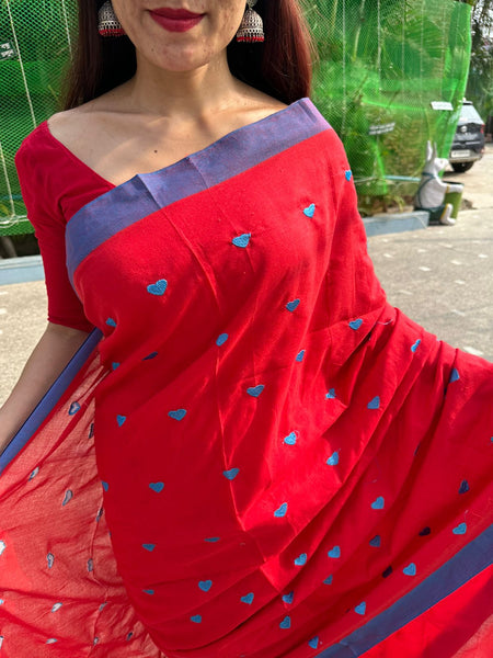 Cotton Saree