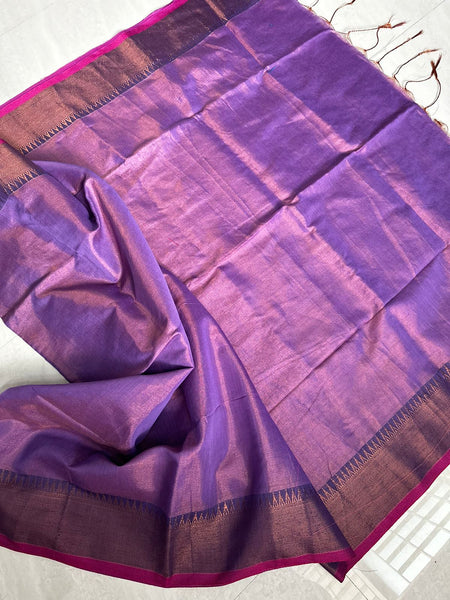 Silk Cotton Saree