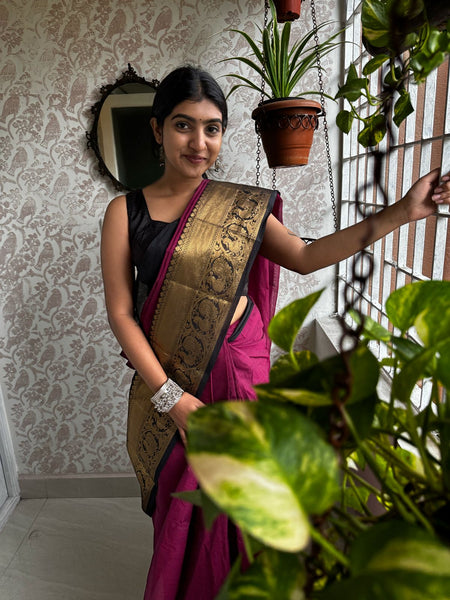 Cotton Saree