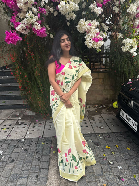 Kerala Saree