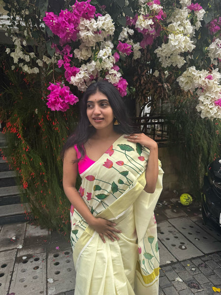 Kerala Saree