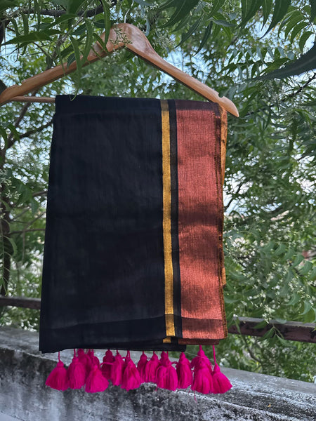 Silk Cotton Saree