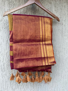 Silk Cotton Saree