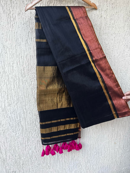 Silk Cotton Saree