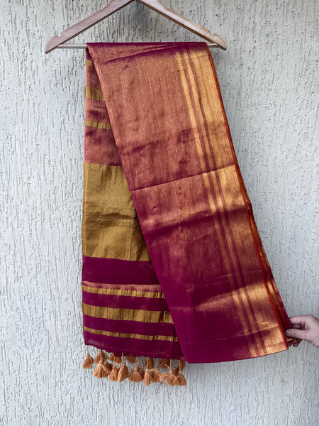 Silk Cotton Saree
