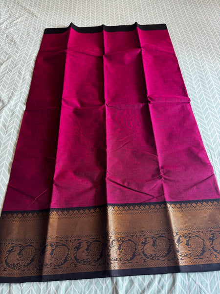 Cotton Saree
