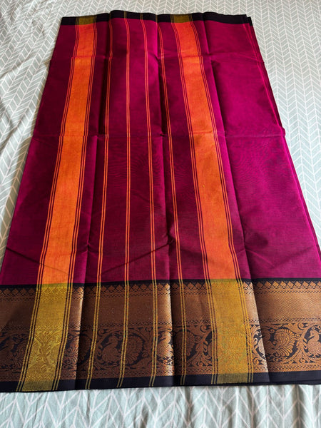 Cotton Saree
