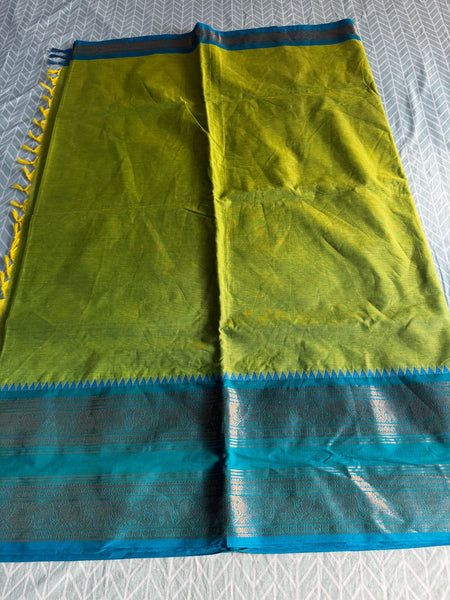 Cotton Saree