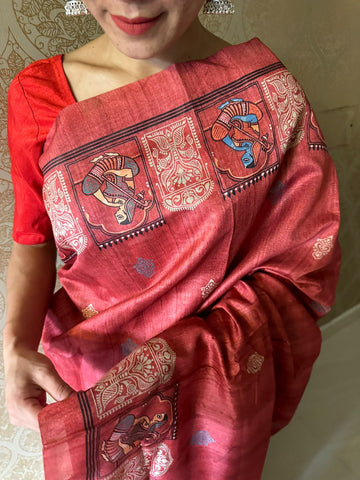 Silk Saree