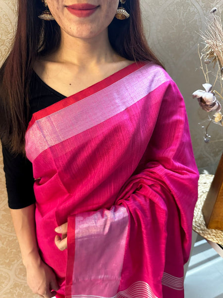 Silk Cotton Saree