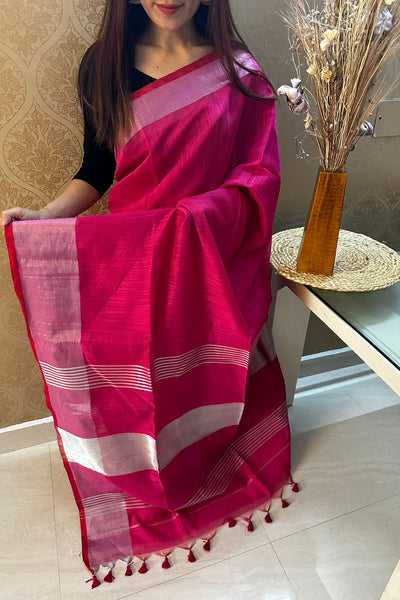 Silk Cotton Saree