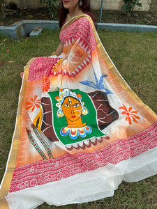 Onam Saree