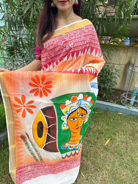 Onam Saree