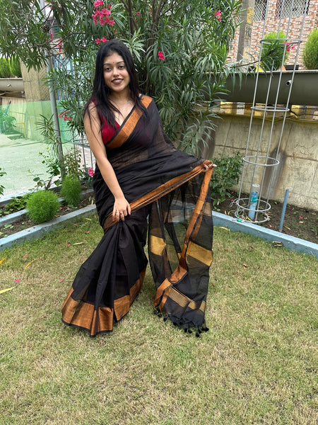 Silk Cotton Saree