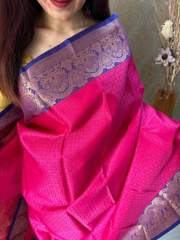 Silk Cotton Saree