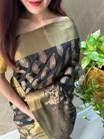 Silk cotton Saree