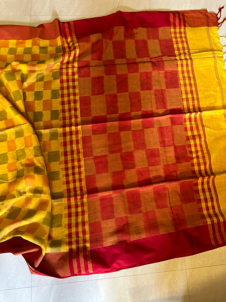 Cotton Saree