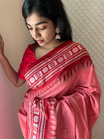 Cotton Saree