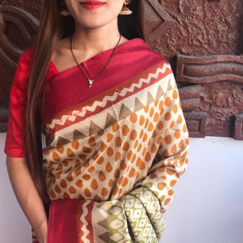 Sold Saree