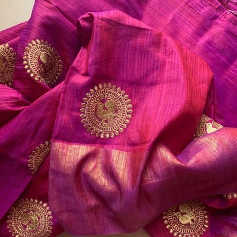 Sold Saree