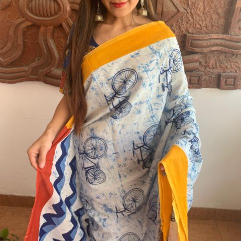 Sold Saree