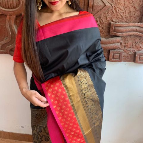 Sold Saree