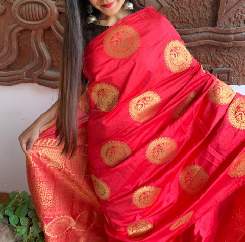 Sold Saree