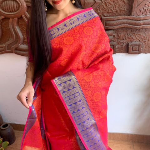 Sold Saree