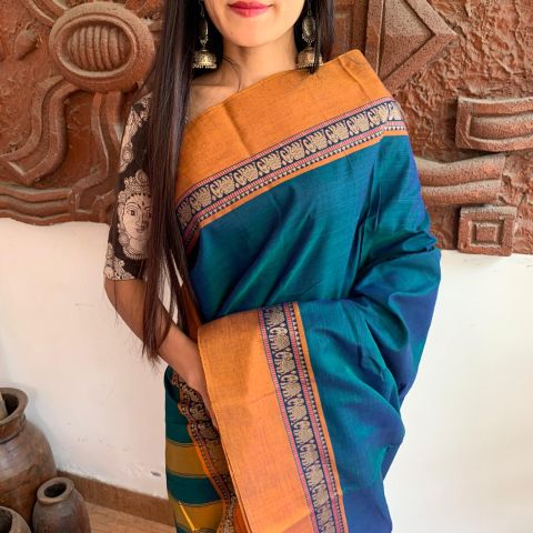 Sold Saree